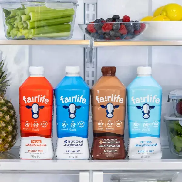 Fairlife Strawberry Milk