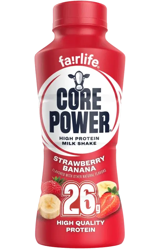 Core Power Strawberry Banana 26g PROTEIN SHAKE