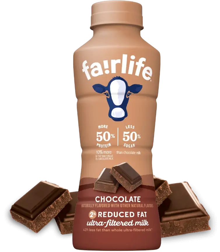 fairlife Chocolate 2% Ultra-Filtered Milk 14oz