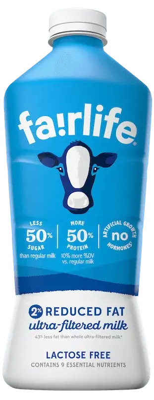 fairlife Whole Ultra-Filtered Milk