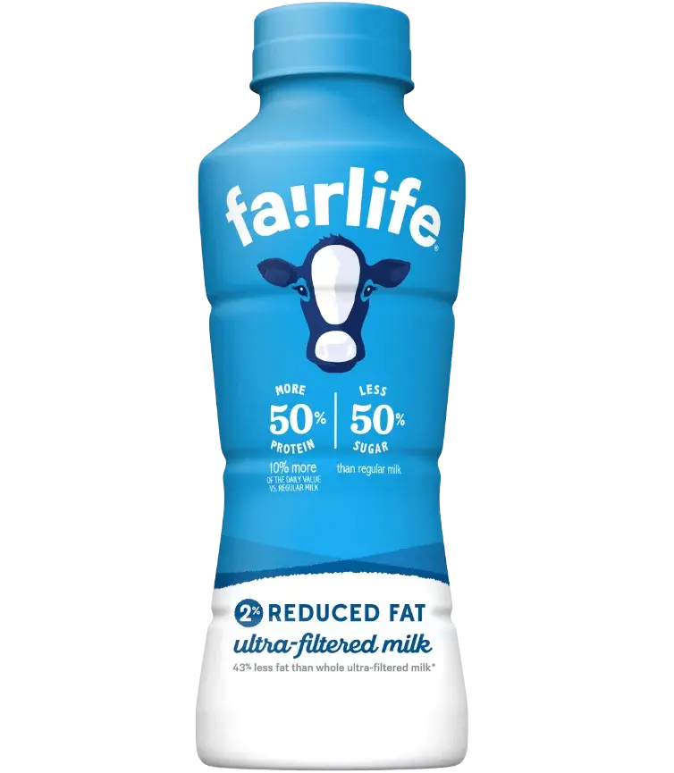 fairlife Whole Ultra-Filtered Milk