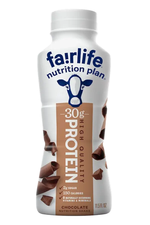 fairlife Whole Ultra-Filtered Milk
